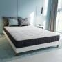 Matelas ViscoCool Gel Antibactérien