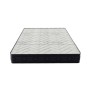 Matelas viscoélastique Carbon Strech Antibactérien