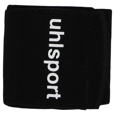 Bande Protège Tibia de Football Uhlsport Noir_65 mm Noir Taille unique