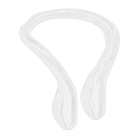 Pince Nasale pour Natation Ras A600371 Blanc