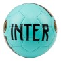 Ballon de Football Nike Inter Milan Supporters Bleu 5 Caoutchouc Aigue marine