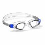 Lunettes de bain pour adultes Aqua Sphere Mako Blanc Adultes