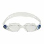 Lunettes de bain pour adultes Aqua Sphere Mako Blanc Adultes