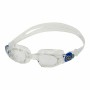 Lunettes de bain pour adultes Aqua Sphere Mako Blanc Adultes