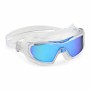 Lunettes de bain pour adultes Aqua Sphere Vista Pro Titanium Multicouleur Adultes