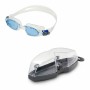 Lunettes de bain pour adultes Aqua Sphere Mako Blanc Adultes