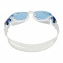 Lunettes de bain pour adultes Aqua Sphere Mako Blanc Adultes