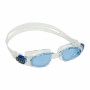 Lunettes de bain pour adultes Aqua Sphere Mako Blanc Adultes