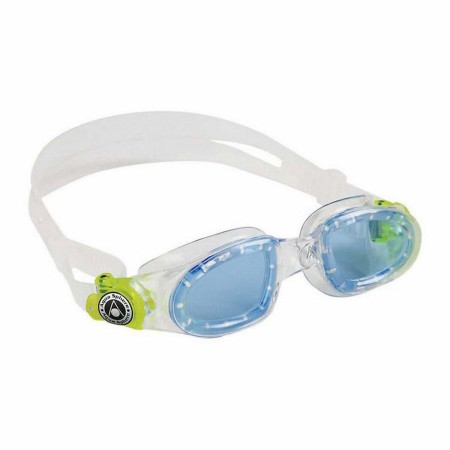 Lunettes de bain Aqua Sphere Moby Kid Blanc