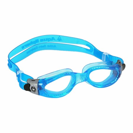 Lunettes de bain pour adultes Aqua Sphere Kaiman Celeste Adultes