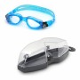 Lunettes de bain pour adultes Aqua Sphere Kaiman Celeste Adultes