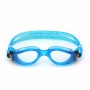 Lunettes de bain pour adultes Aqua Sphere Kaiman Celeste Adultes