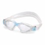 Lunettes de bain pour adultes Aqua Sphere Kayenne Blanc Adultes