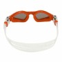 Lunettes de bain Aqua Sphere Kayenne Small Rouge