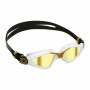 Lunettes de bain pour enfants Aqua Sphere Kayenne Small Blanc