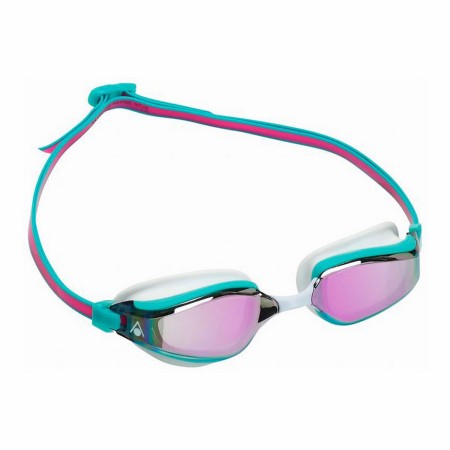 Lunettes de bain pour adultes Aqua Sphere Fastlane Turquoise Adultes