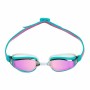 Lunettes de bain pour adultes Aqua Sphere Fastlane Turquoise Adultes