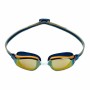 Lunettes de bain pour adultes Aqua Sphere Fastlane Blue marine Adultes