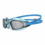 Lunettes de bain pour enfants Speedo Hydropulse Jr Celeste