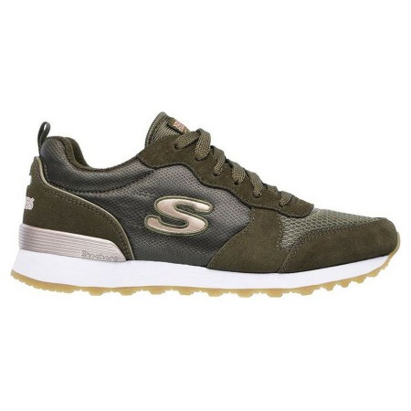 Chaussures de sport pour femme Skechers Retros-OG 85 - Goldn Olive