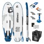 Paddle Surf Board Cressi-Sub 9.2" Blanc