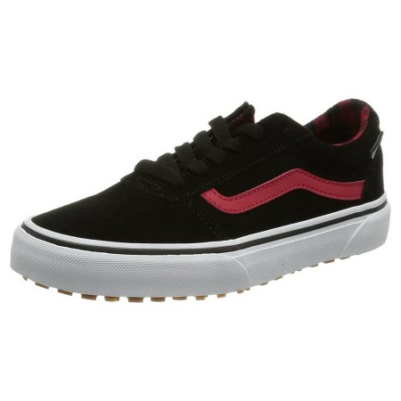 Chaussures de Sport pour Enfants Vans Ward VansGuard YT Noir