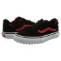 Chaussures de Sport pour Enfants Vans Ward VansGuard YT Noir