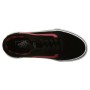 Chaussures de Sport pour Enfants Vans Ward VansGuard YT Noir