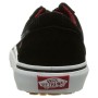 Chaussures de Sport pour Enfants Vans Ward VansGuard YT Noir