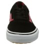 Chaussures de Sport pour Enfants Vans Ward VansGuard YT Noir