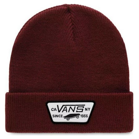 Chapeau Vans Milford MN Rouge foncé