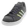 Chaussures de sport pour femme Adidas Grand Court Noir Gris