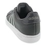 Chaussures de sport pour femme Adidas Grand Court Noir Gris