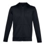 Veste de Sport Under Armour Fleece ad Noir