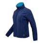 Veste de Sport pour Femme Joluvi Nayeli Bleu foncé