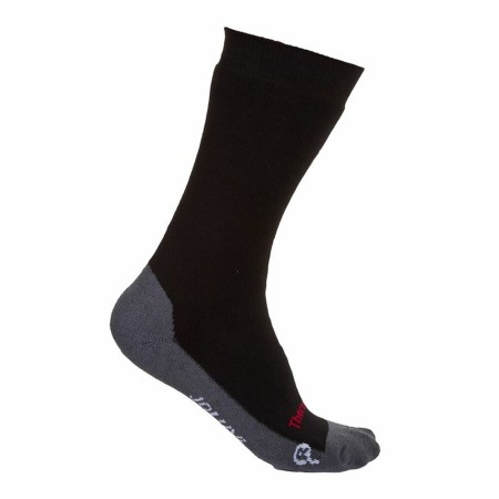 Chaussettes Joluvi Thermolite Clasic Noir