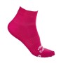 Chaussettes Joluvi Classic Coolmax Low Rose Fuchsia