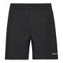 Short de Sport Head Noir Homme