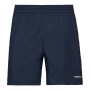 Short de Sport Head Bleu foncé Unisexe