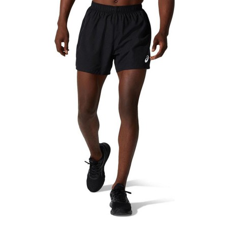 Short de Sport Asics Noir Homme