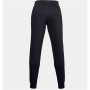 Pantalon de Survêtement pour Adultes Under Armour Rival Fleece Noir Homme