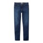 Pantalon Levi's 710 Super Skinny Bleu foncé