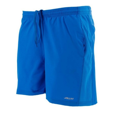 Short de Sport Joluvi Meta Bleu Homme