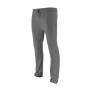 Pantalon de Survêtement pour Adultes Joluvi Fit Campus Unisexe Gris clair