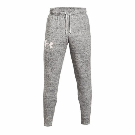 Pantalon pour Adulte Under Armour Rival Terry Gris Homme Gris foncé