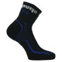 Chaussettes de Sport Spuqs Coolmax Protect Noir Bleu