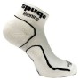 Chaussettes de Sport Spuqs Coolmax Cushion Blanc