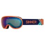 Lunettes de ski Sinner Vorlage Orange