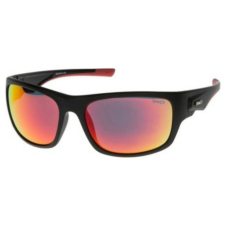 Lunettes de soleil Unisexe Sinner Bruno Rose