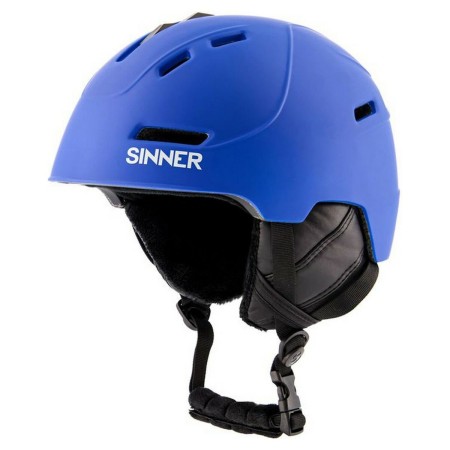 Casque de ski Silverton Bleu (L)